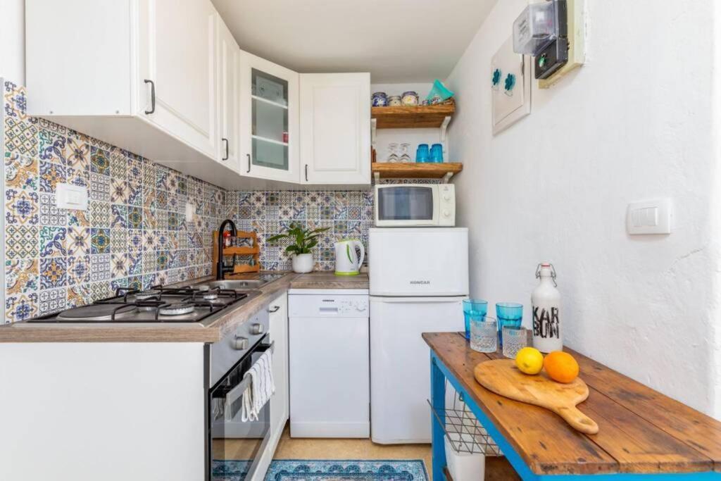 Villa Casa Di Pietra Matelici Divšići Exterior foto